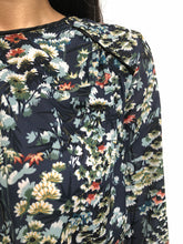 Printed Chiffon Shirt