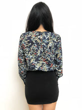 Printed Chiffon Shirt