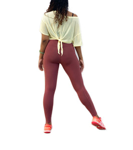 Multi-Tie Mesh Top