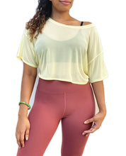 Multi-Tie Mesh Top