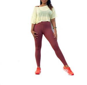 Multi-Tie Mesh Top