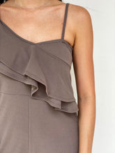 Toga Frilled Jumpsuit