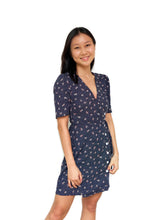 Floral Wrap Tea Dress [BACKORDER]