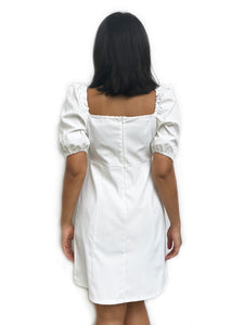 Ruched Shift Dress [BACKORDER]