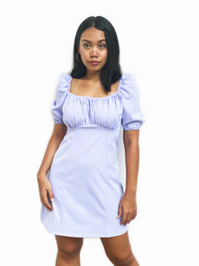 Ruched Shift Dress [BACKORDER]
