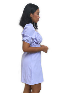 Ruched Shift Dress [BACKORDER]