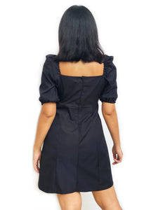 Ruched Shift Dress [BACKORDER]