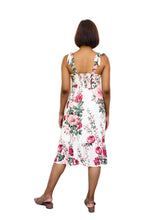 Sweetheart Floral Midi [BACKORDER]