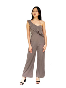 Toga Frilled Jumpsuit