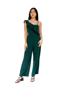 Toga Frilled Jumpsuit