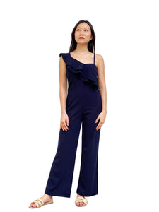 Toga Frilled Jumpsuit