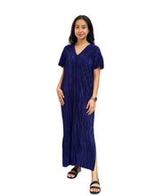 Pleated Kaftan Midi [BACKORDER]