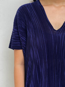 Pleated Kaftan Midi [BACKORDER]