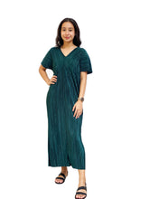 Pleated Kaftan Midi [BACKORDER]