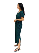 Pleated Kaftan Midi [BACKORDER]