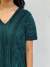 Pleated Kaftan Midi [BACKORDER]