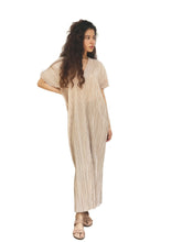 Pleated Kaftan Midi [BACKORDER]