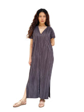 Pleated Kaftan Midi [BACKORDER]