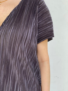 Pleated Kaftan Midi [BACKORDER]