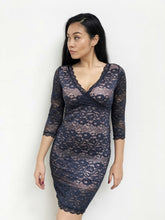 Lace Bodycon Dress
