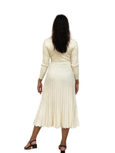 Pleated Waist-Tie Midi [BACKORDER]