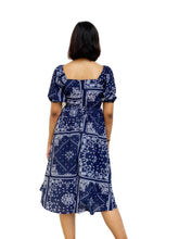 Paisley Printed Two-Way Midi [BACKORDER]