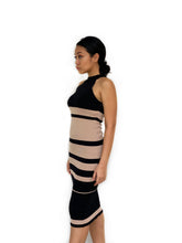 Racer Knitted Midi