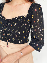 Sweetheart Floral Top