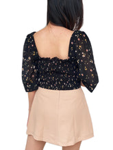 Sweetheart Floral Top