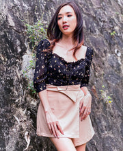Sweetheart Floral Top