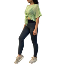 Multi-Tie Mesh Top