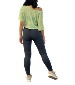 Multi-Tie Mesh Top