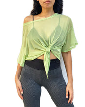 Multi-Tie Mesh Top