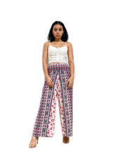 Printed Bohemian Pants