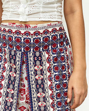 Printed Bohemian Pants