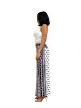 Printed Bohemian Pants