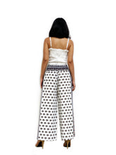 Printed Bohemian Pants