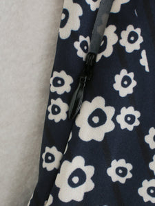 Printed Babydoll-Tea Dress