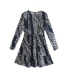 Printed Babydoll-Tea Dress
