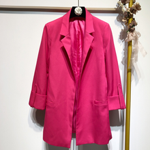 Casual Mid-Length Jacket
