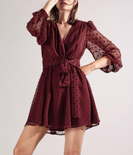 Tulle Polka-Dot Dress