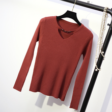 Knitted Choker Top