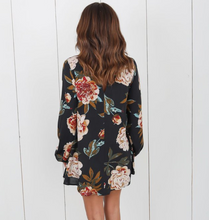 Choker Floral Top