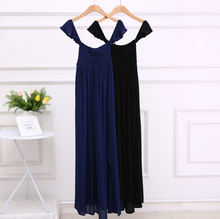 Off-Shoulder Bustier Maxi