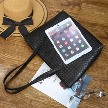 Weave Tote Bag
