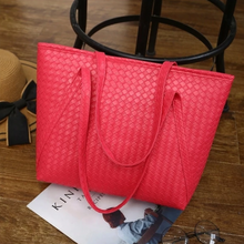 Weave Tote Bag