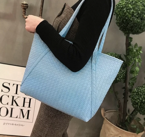 Weave Tote Bag