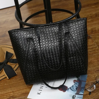 Weave Tote Bag