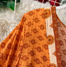 Bohemian Laced-up Romper