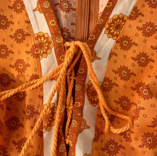 Bohemian Laced-up Romper